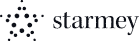 starmey logo design